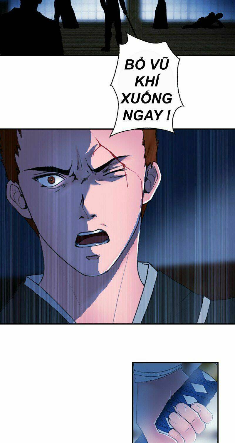 Huyết Đế Bạo Chúa: Chapter 18