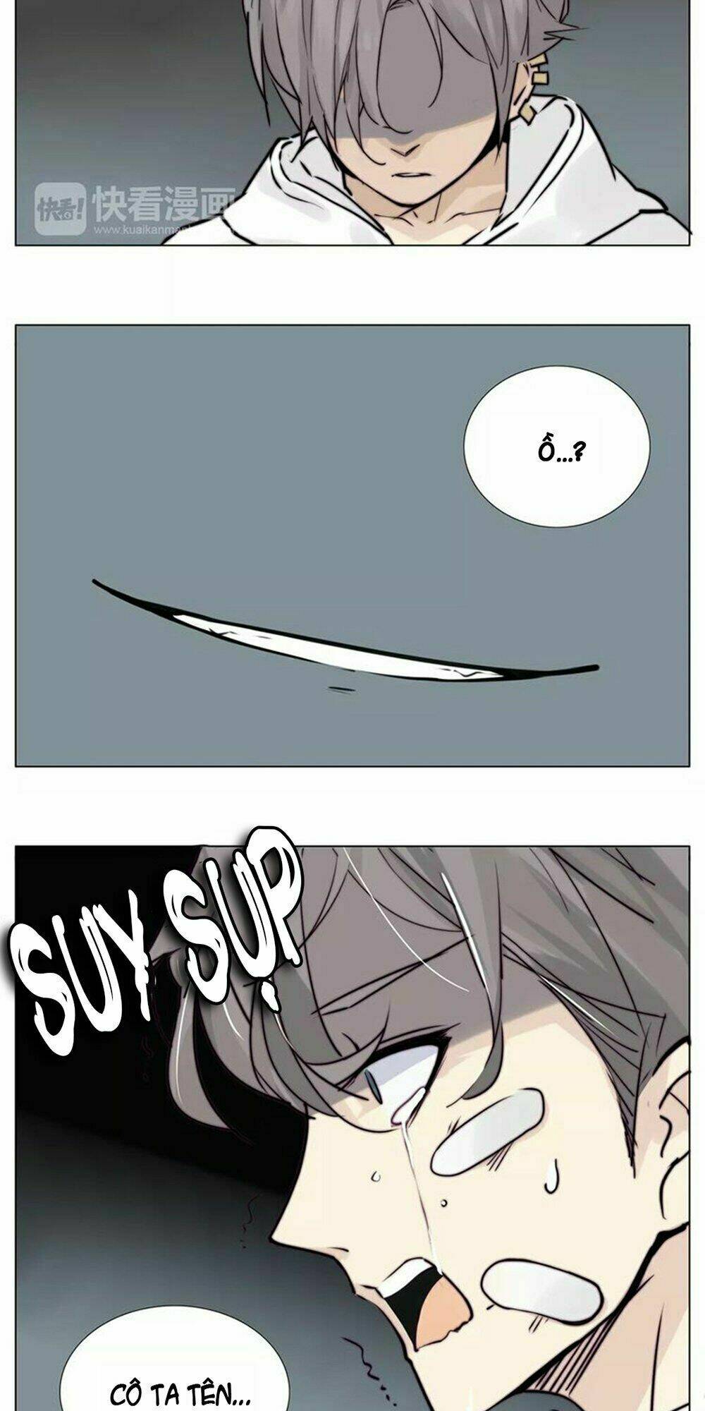 Tình Yêu Chớp Nhoáng: Chapter 43