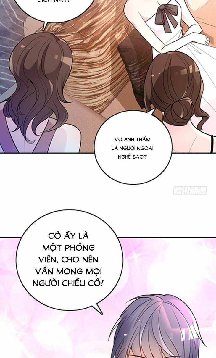 Bí Mật Kết Hôn Với Ảnh Đế: Vợ Ơi Đến Đây Tấn Công Đi Nào: Chapter 64