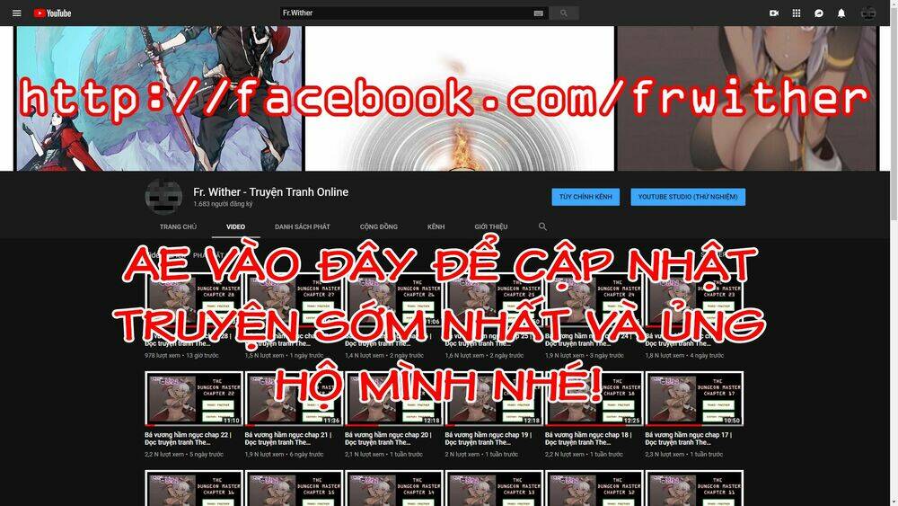 Hành Trình Chiến Binh: Chapter 0