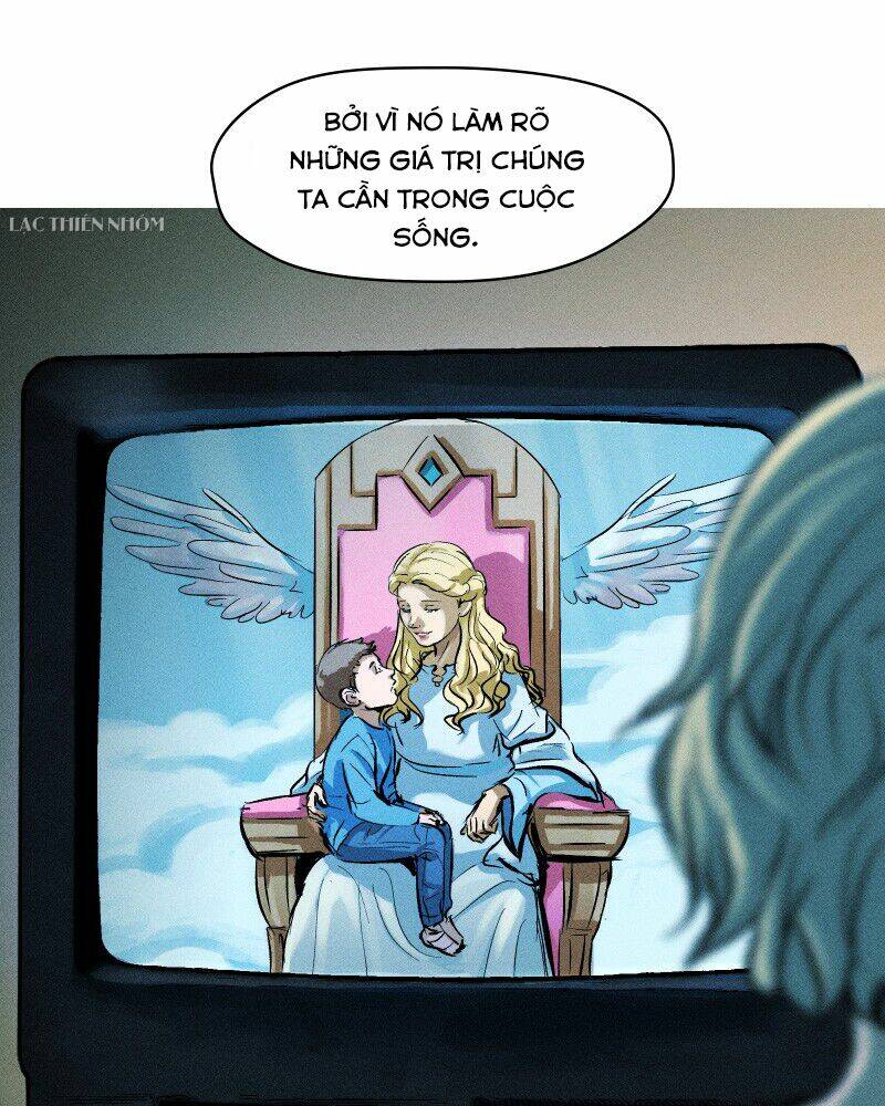 Vùng Đất Xám: Chapter 20