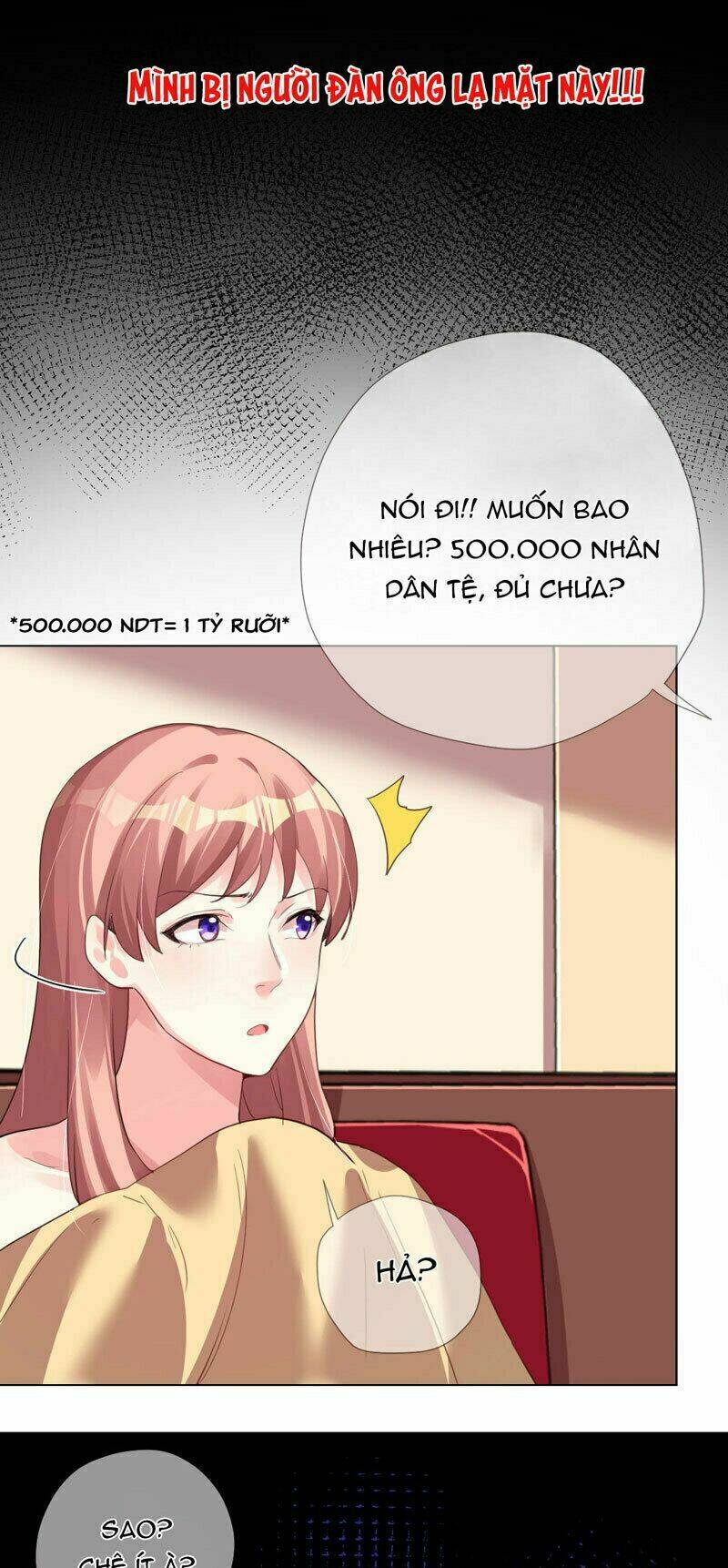 Vì Yêu Mà Khắc Cốt Ghi Tâm: Chapter 2