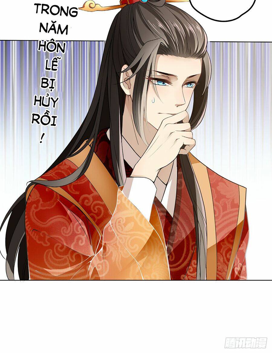 Vương Phi Thật Uy Vũ: Chapter 1
