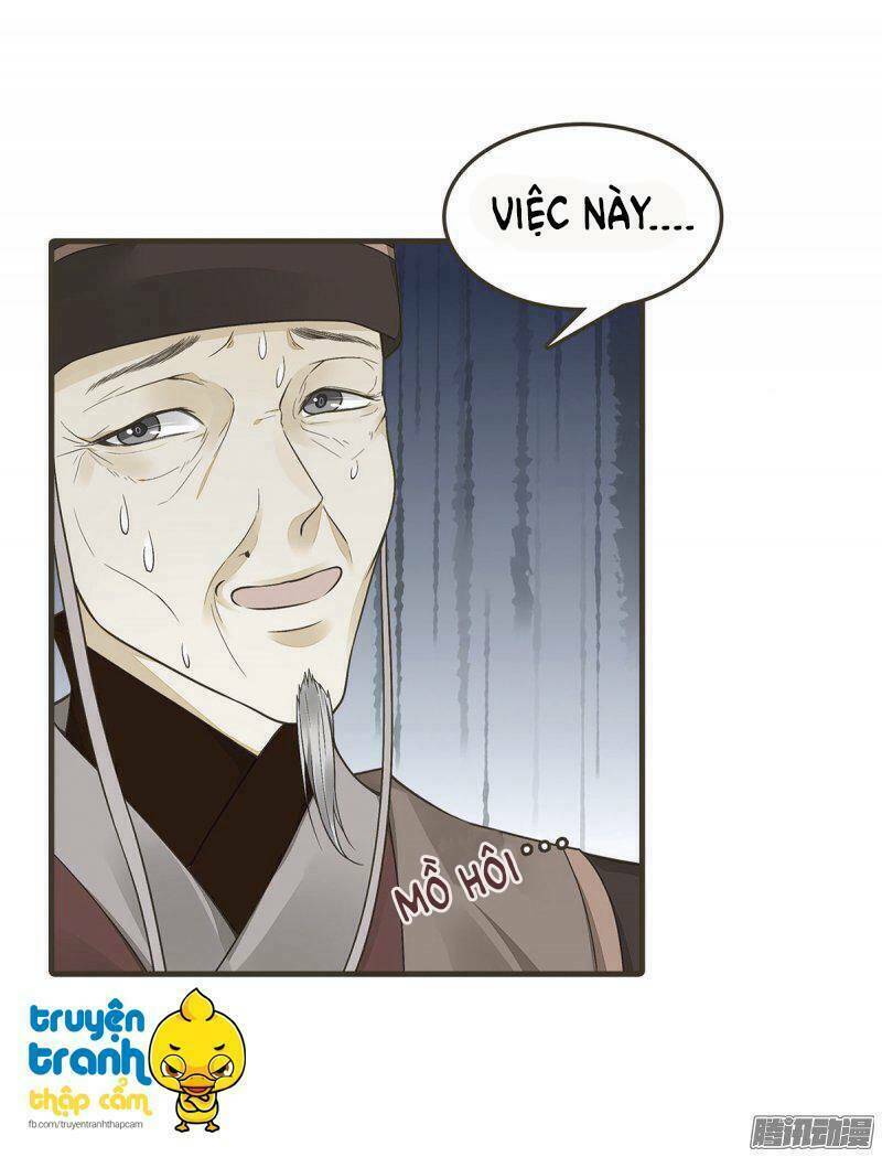 Đại Giá Thừa Tướng: Chapter 25