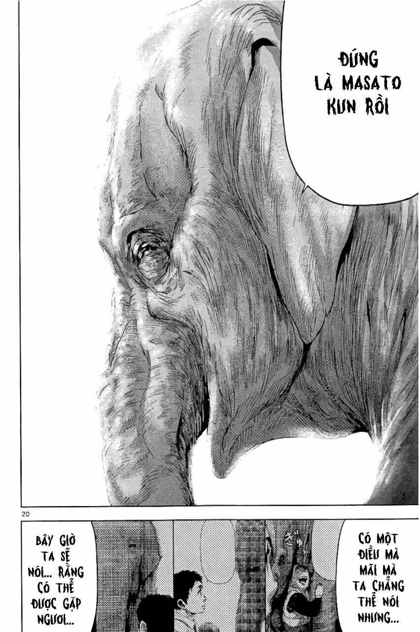 Bầy Thú Mặt Người: Chapter 31