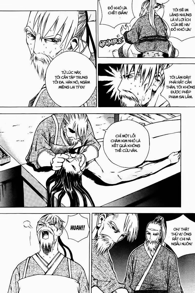 The Sword Of Emperor: Chapter 2