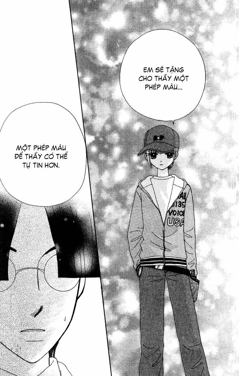 Dự Án Kéo Vàng: Chapter 7