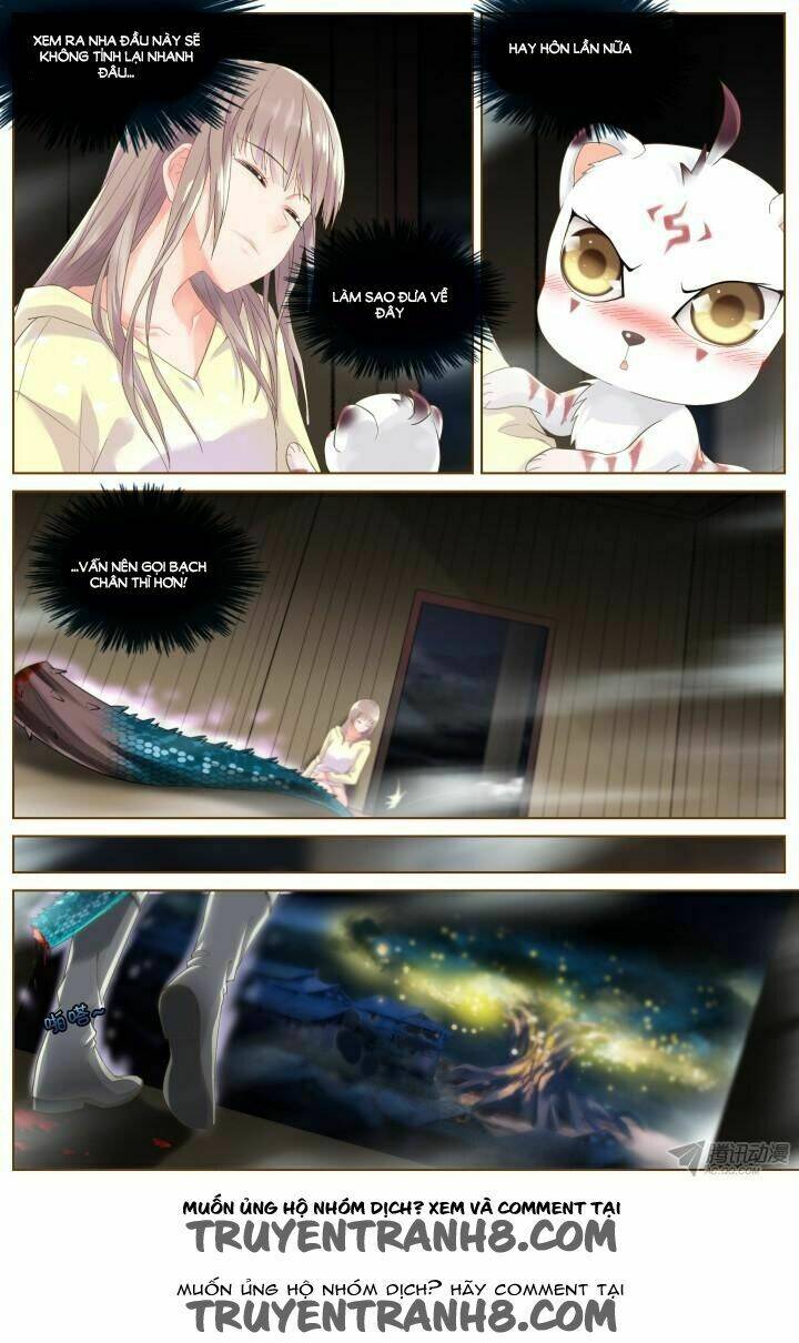 Nam Thần Là Quái Vật: Chapter 46