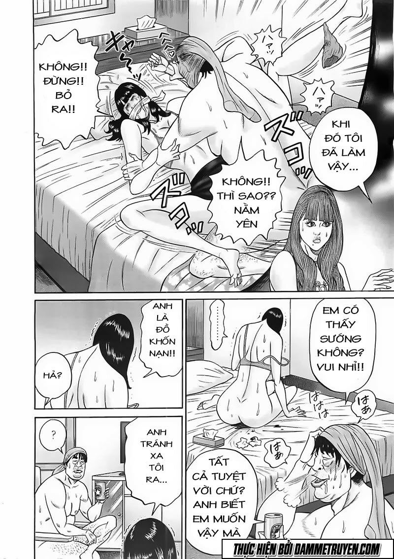 Đảo rape: Chapter 8.5