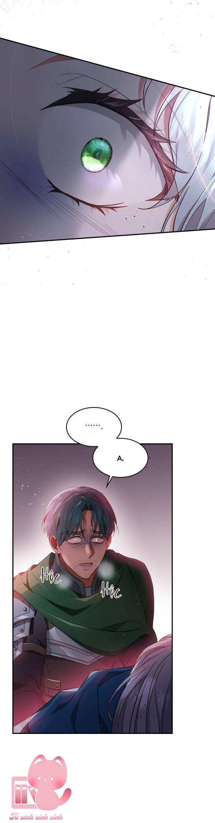 Điều Melvin Để Lại: Chapter 14