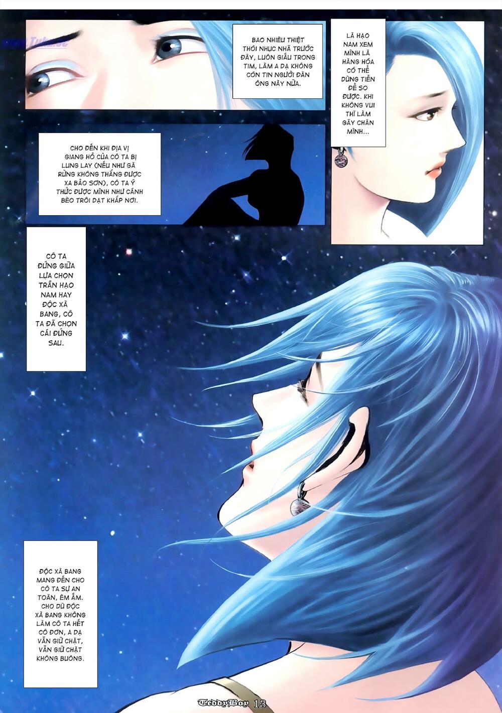 Người Trong Giang Hồ: Chapter 984: Đăng Cơ Đại Điển
