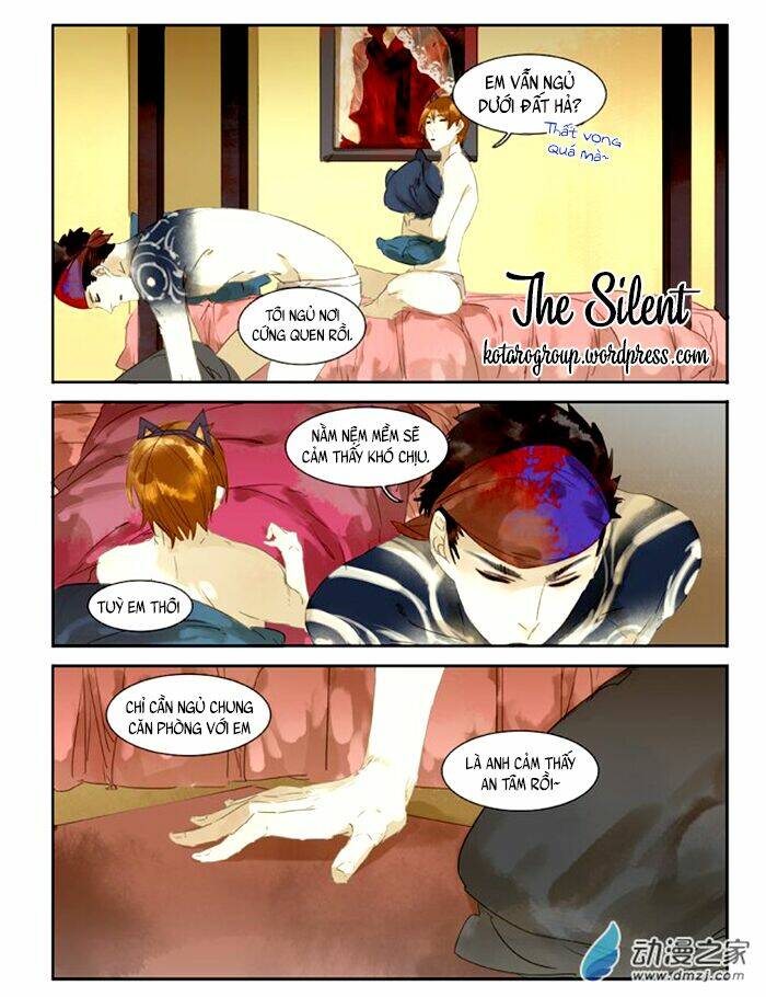 Gia Tử Khu 37: Chapter 20