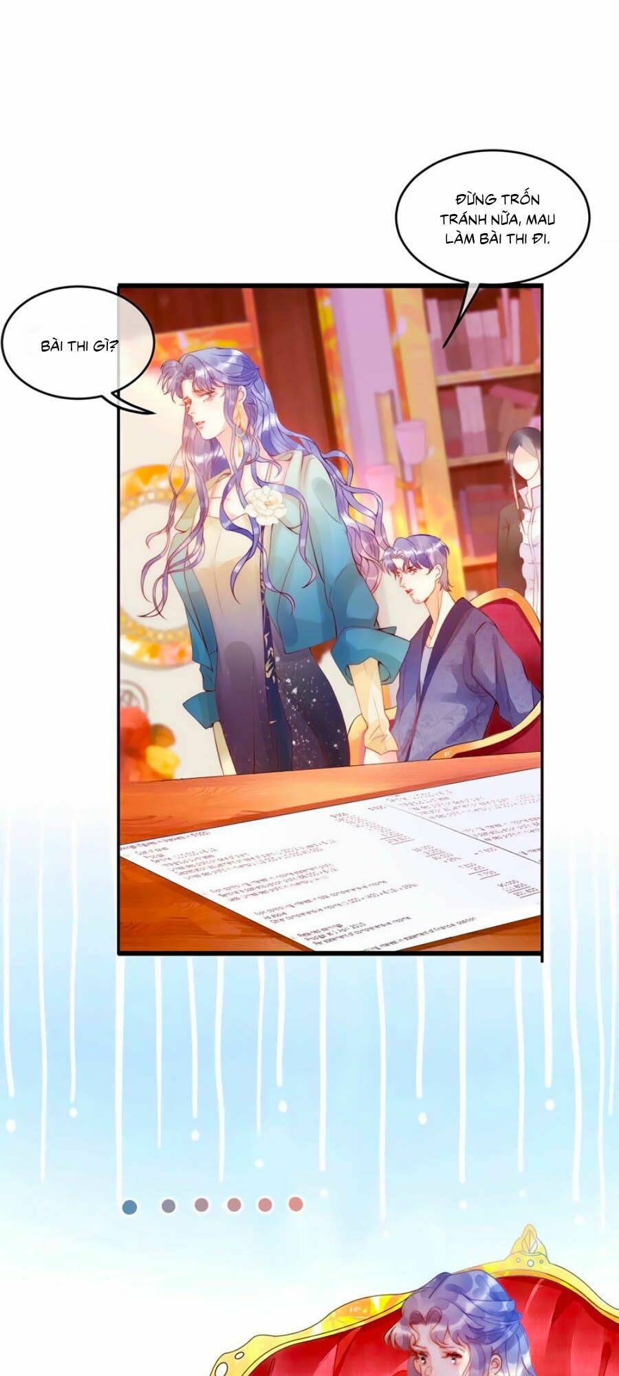 Cựu Ái Tân Nhan: Chapter 7