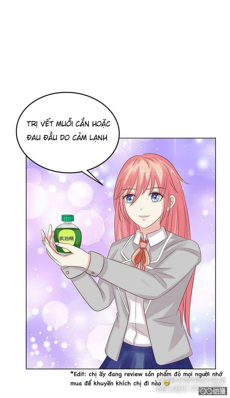 Băng Sơn Học Trưởng Không Được Chọc: Chapter 47.1