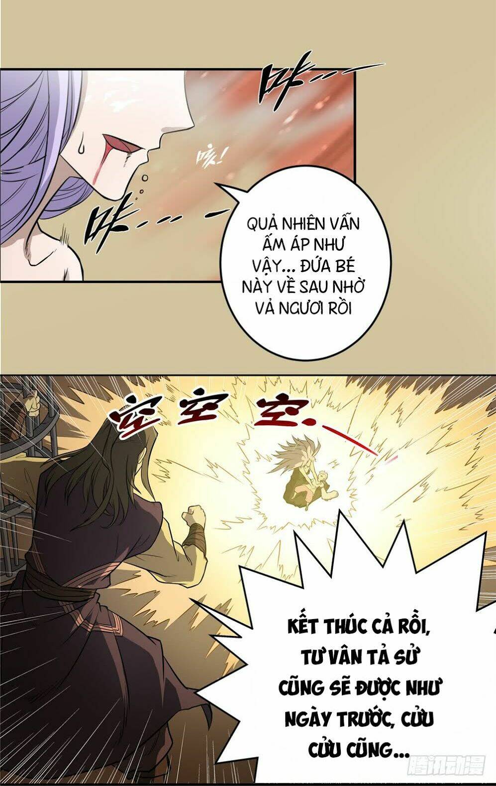 Hiệp Hành Cửu Thiên: Chapter 58