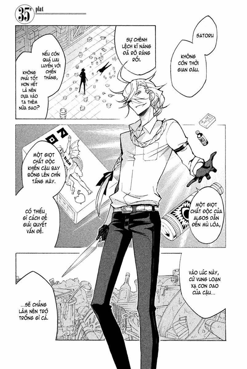 Hell\’s Kitchen: Chapter 35