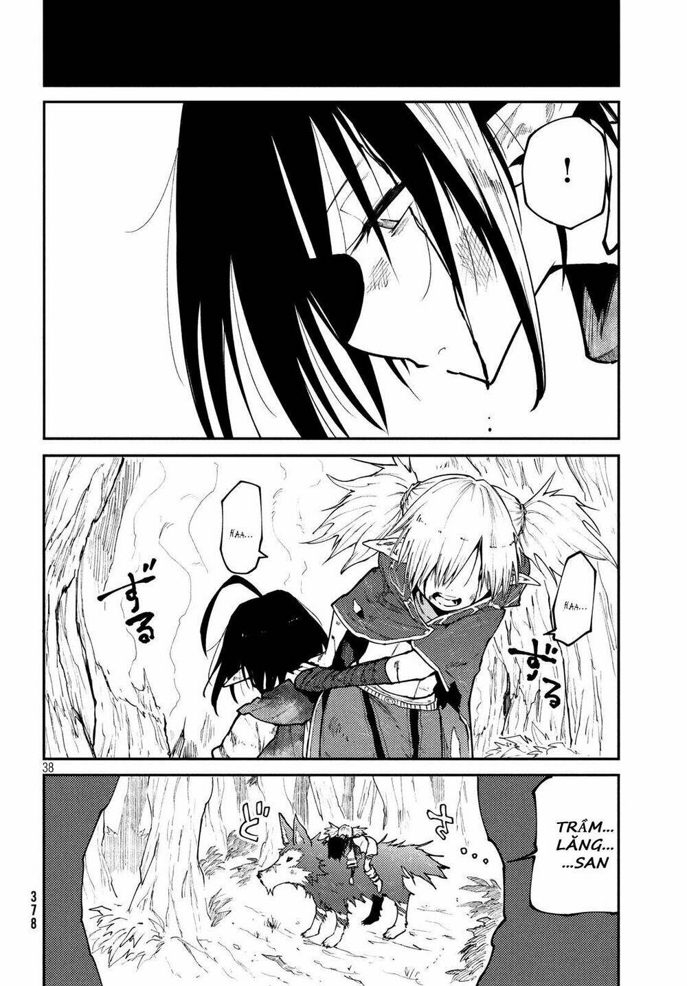 Elf Deck To Senjou Gurashi: Chapter 6