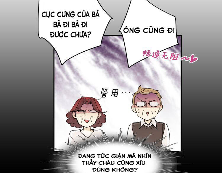 Ông Bà Nội Tuổi 17: Chapter 4