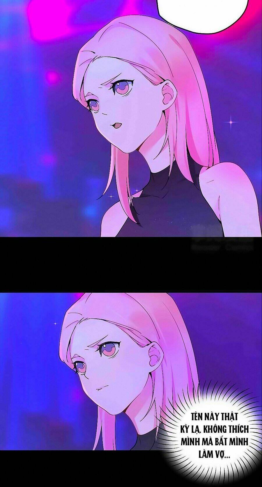 Lãnh Huyết Tổng Tài Đích Tâm Kiên Thê: Chapter 2