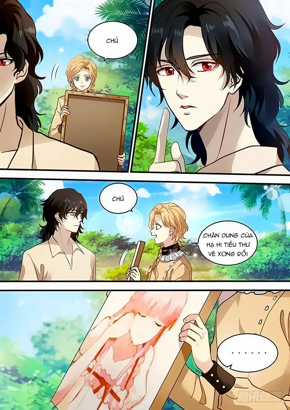 Hệ Thống Chế Tạo Nữ Thần: Chapter 259