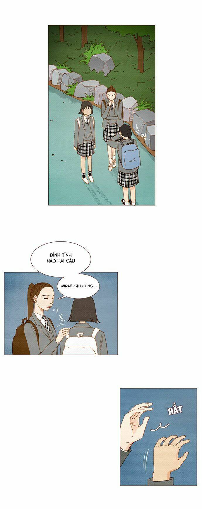 Thánh Thần Trẻ Trâu: Chapter 48