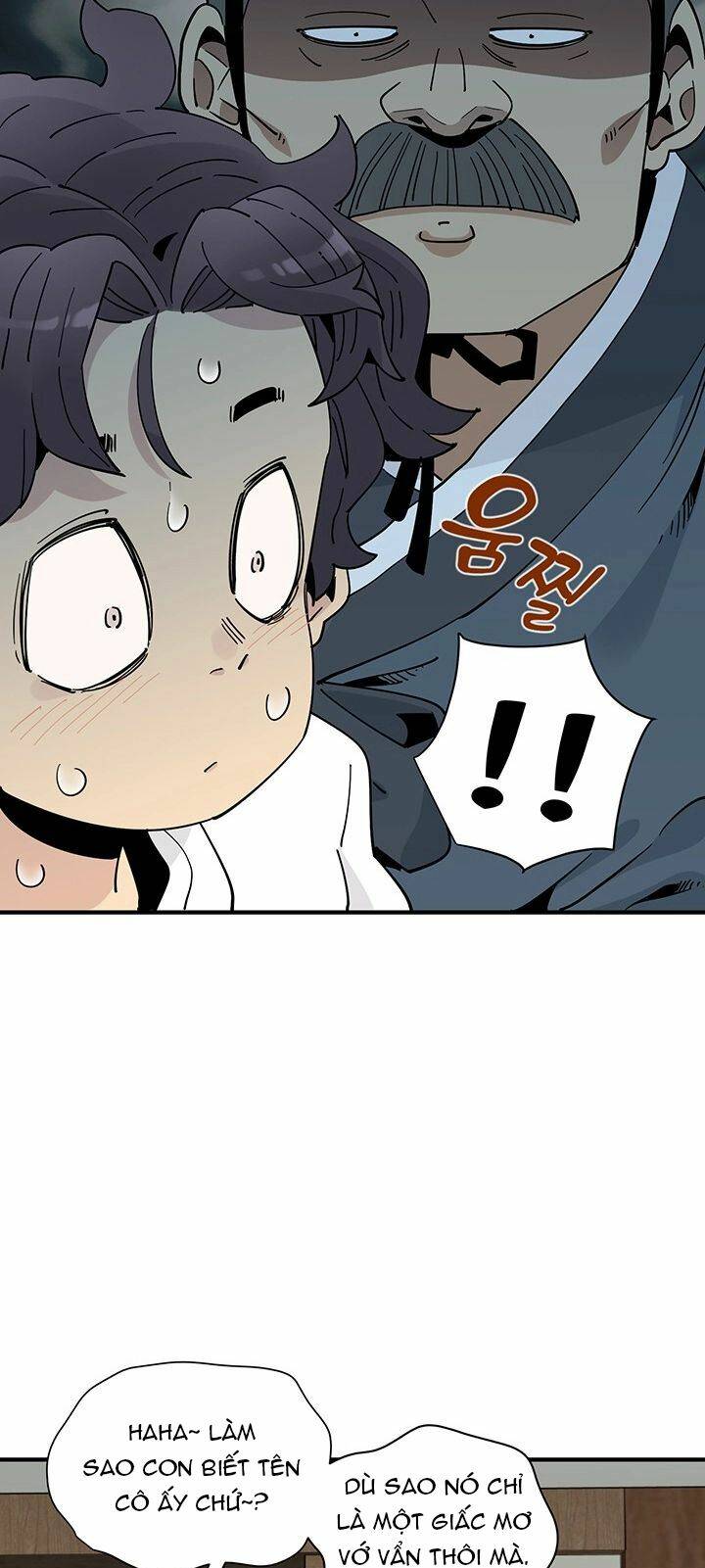 Hồi Ký Của Huyền Thoại Học Giả: Chapter 1