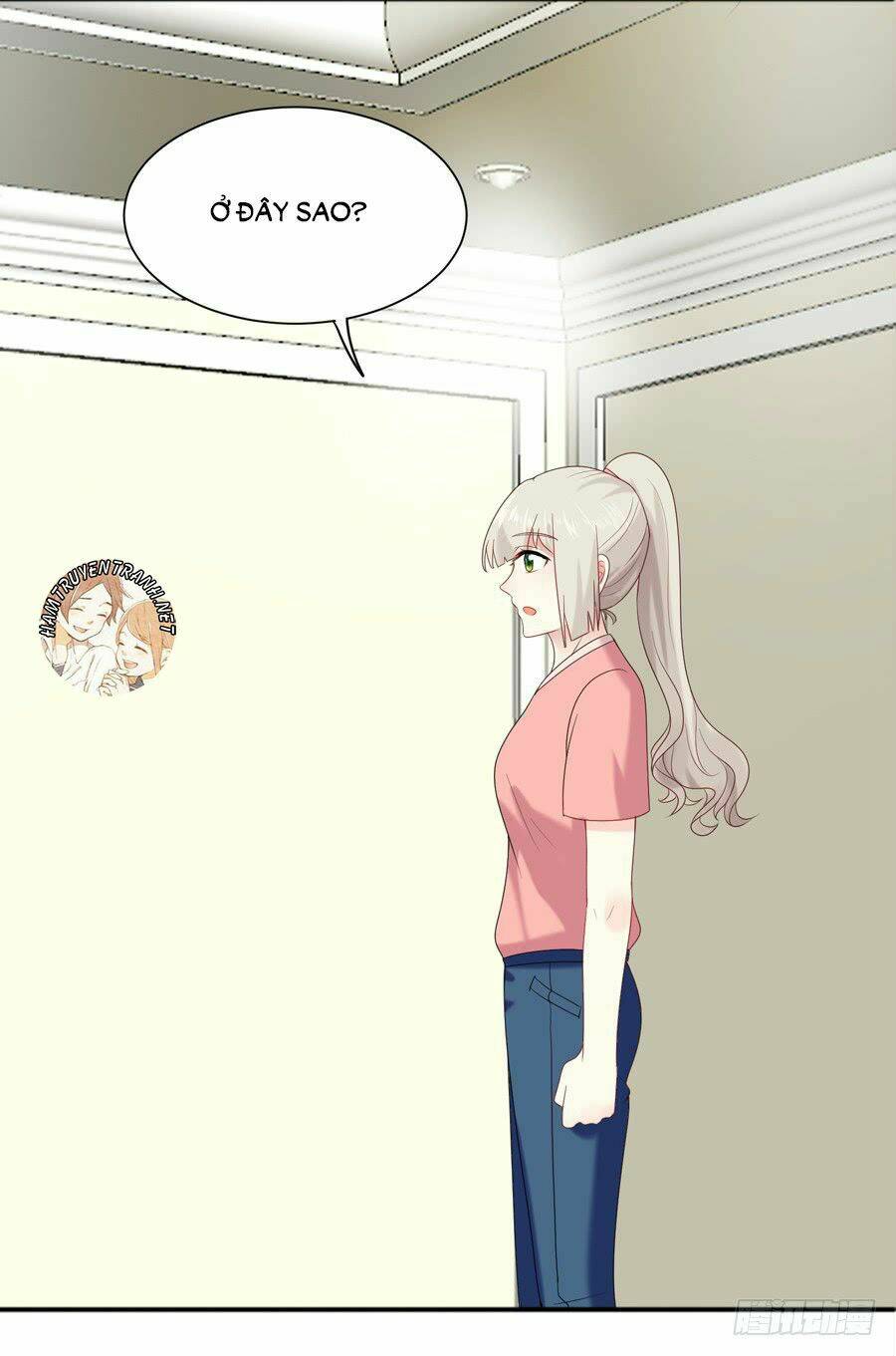 Bảo Bối Thiên Ức Hào Môn: Chapter 10.2