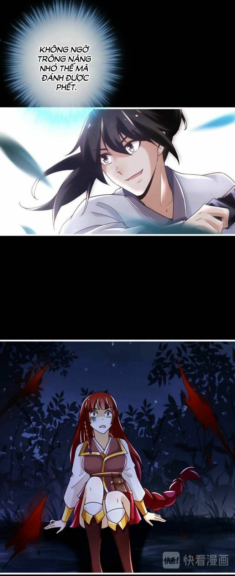 Cứu Ma Tôn Đại Nhân: Chapter 19