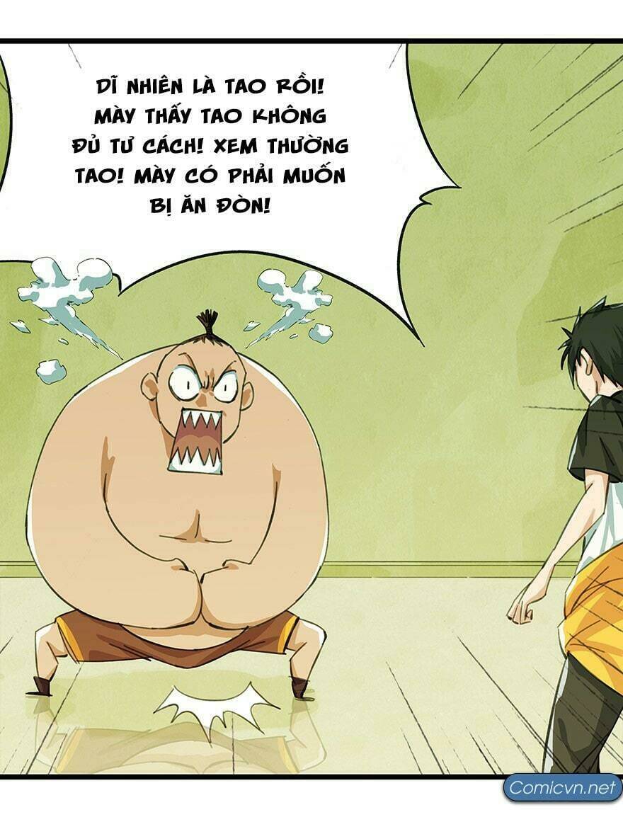 Tháp Trăm Tầng: Chapter 8