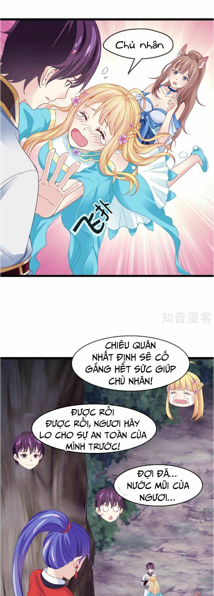 Ta Là Ngọc Hoàng Đại Đế: Chapter 16
