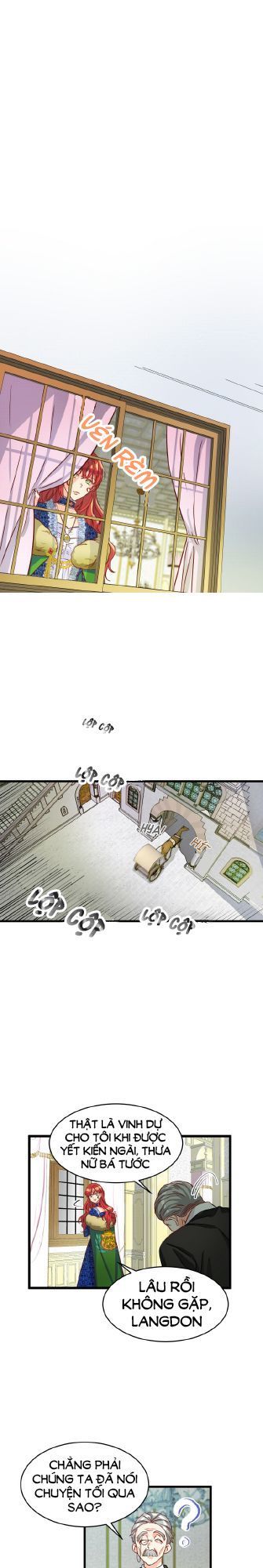 Yêu Cầu Kết Hôn Của Priscilla: Chapter 3