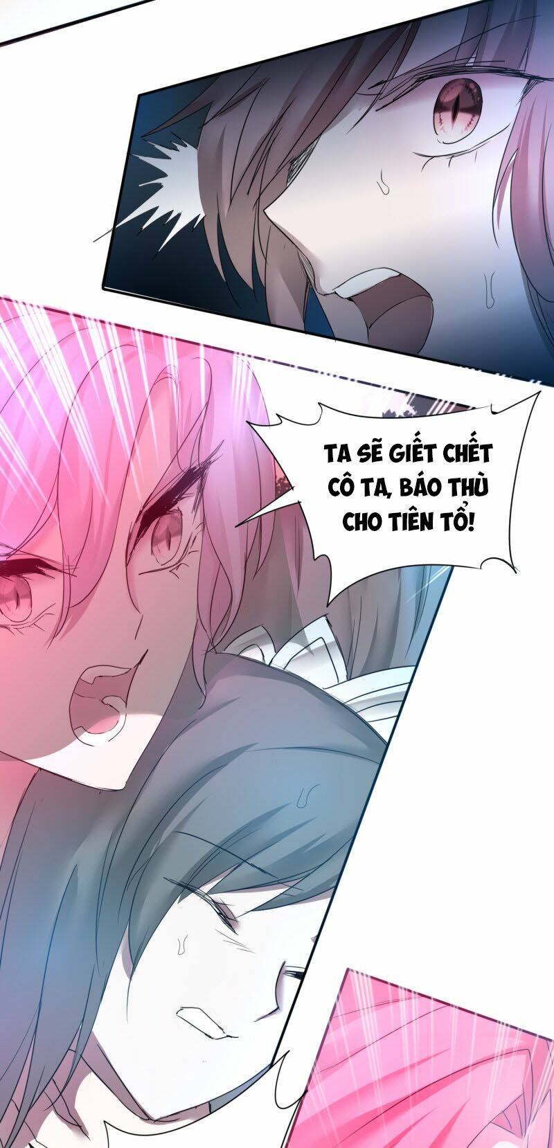 Nghịch Chuyển Tiên Đồ: Chapter 136