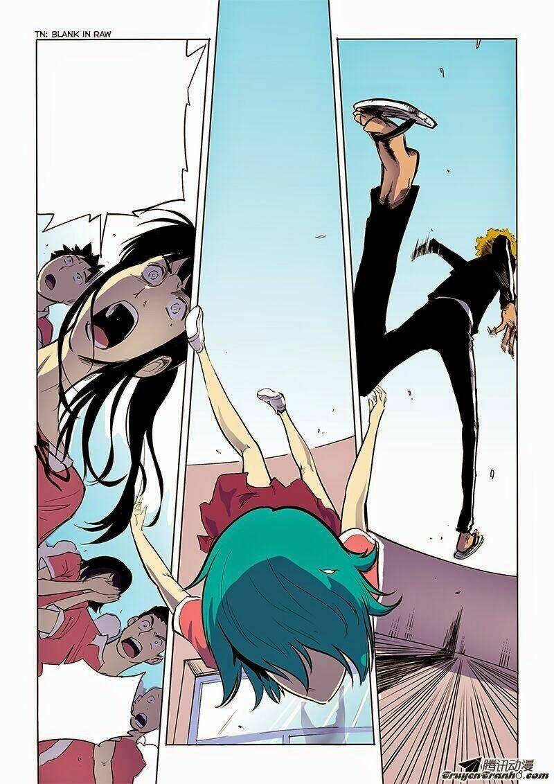 Thần Tại Nhân Gian: Chapter 11