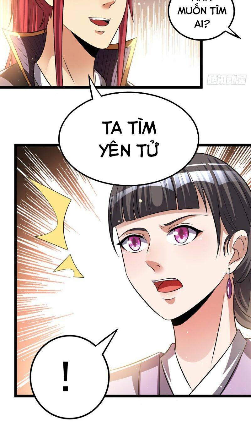 Tiên Vương Trùng Sinh: Chapter 166
