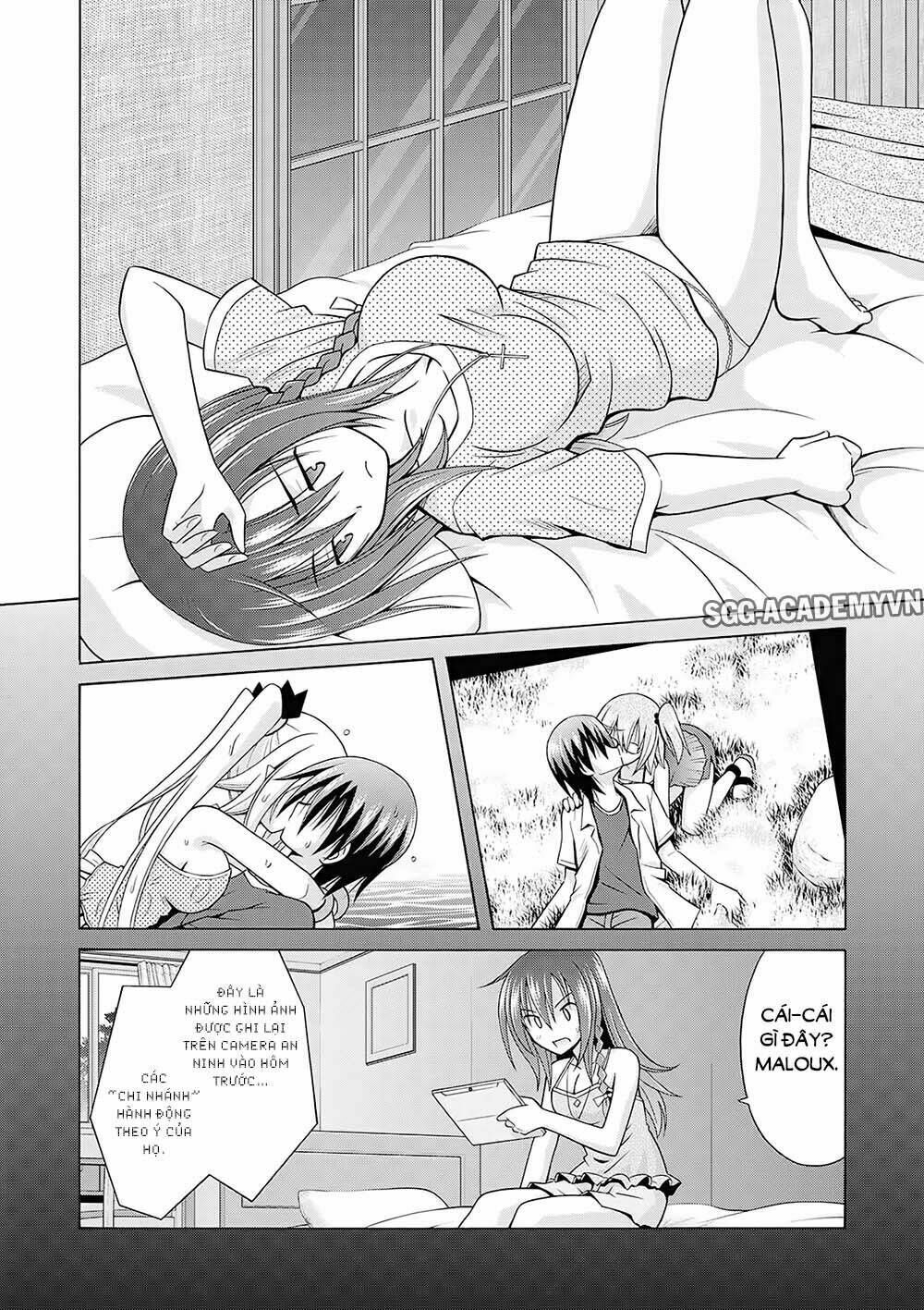 Demonizer Zilch: Chapter 13
