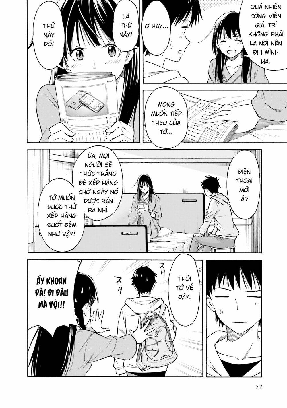 Em Tỏa Sáng Dưới Đêm Trăng: Chapter 2