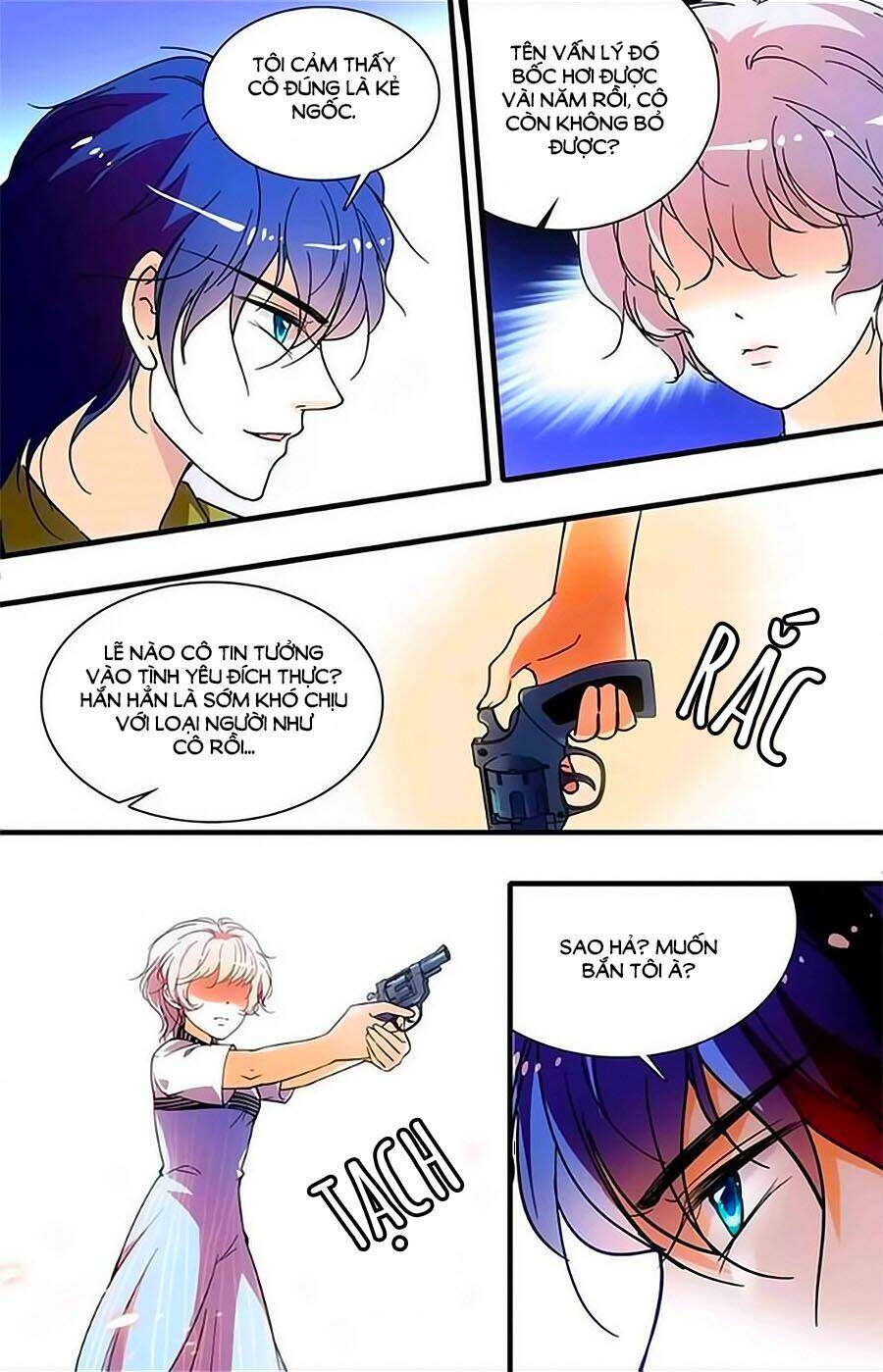 999 Nụ Hôn Bá Đạo Của Nam Thần: Chapter 175