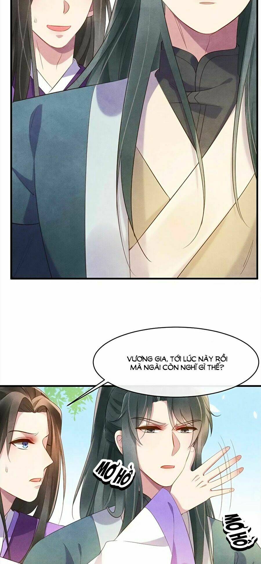 Vương Phi Muốn Trèo Tường: Chapter 20