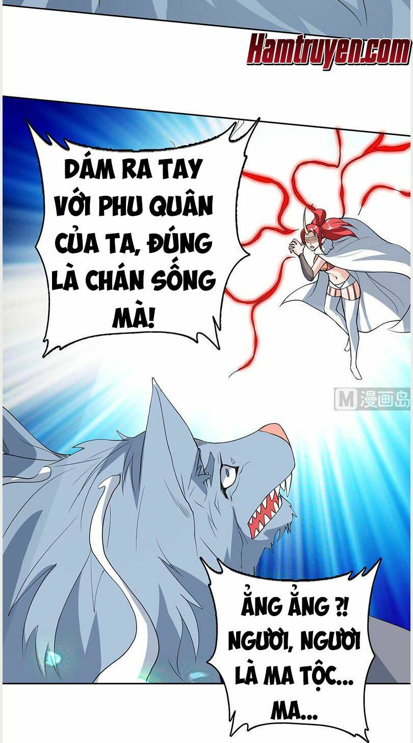 Tối Cường Thần Thú Hệ Thống: Chapter 190