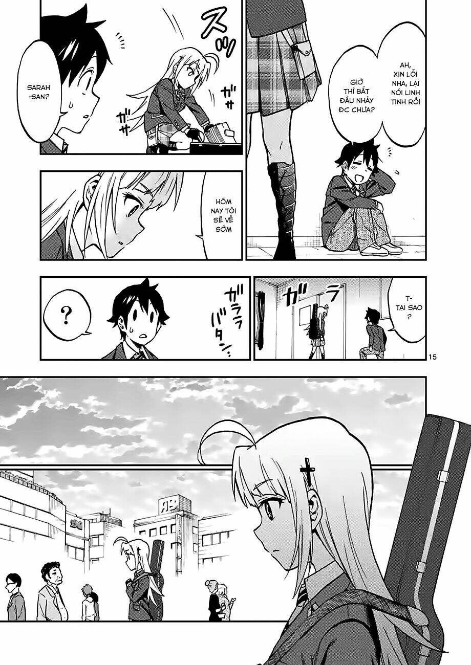 Criminale: Chapter 20