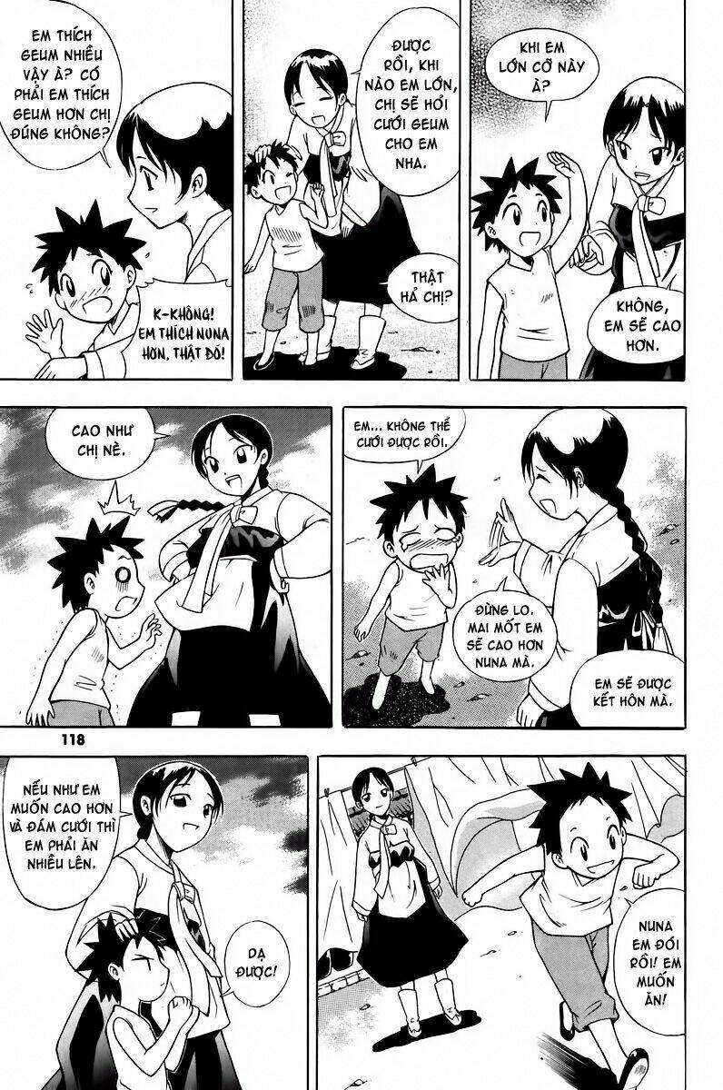 Gwisin Byeolgok: Chapter 13