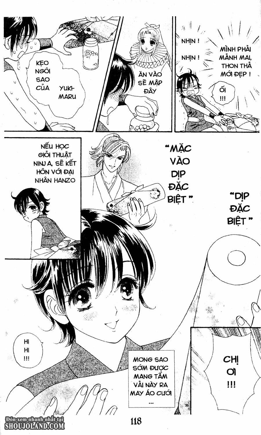 Đuôi Trăng: Chapter 29