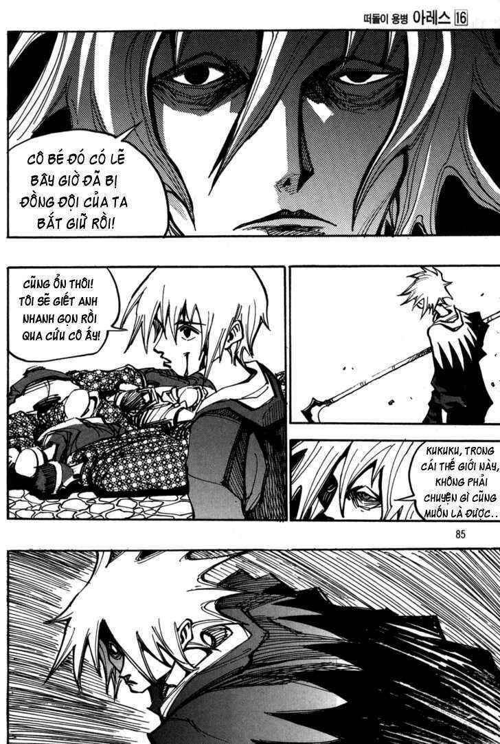 Ares - Kiếm Sĩ Lang Thang: Chapter 113