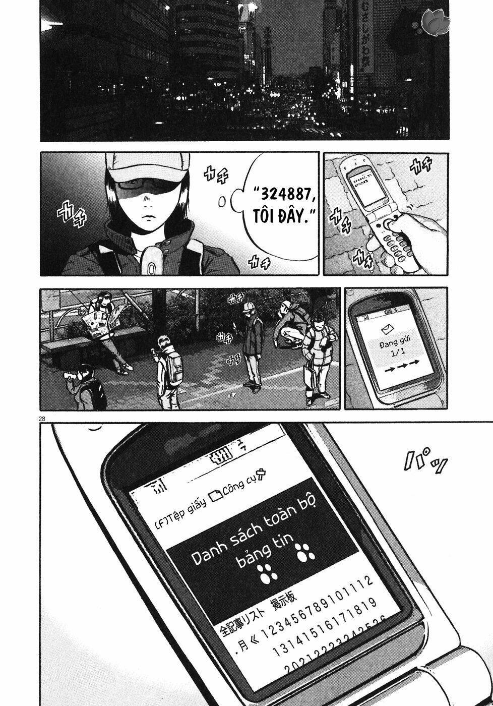 Giấy Báo Tử: Chapter 31