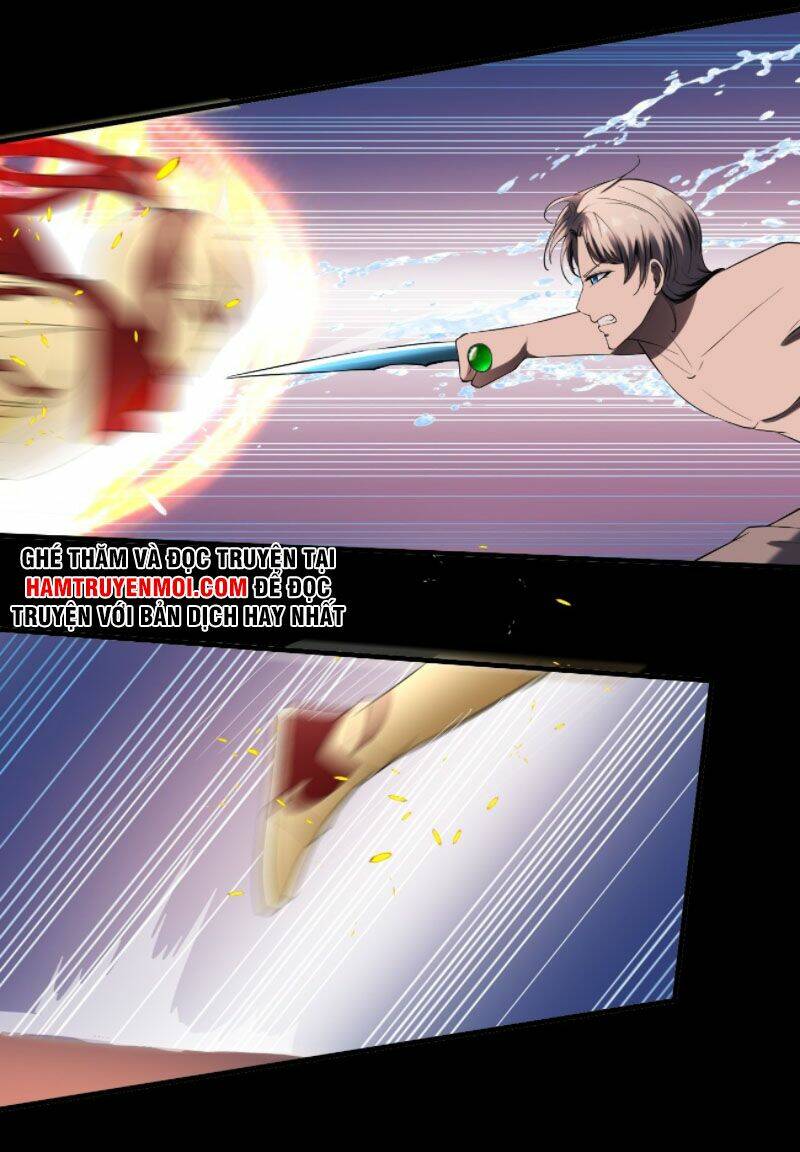 Phản Phái Yêu Tế: Chapter 28.5