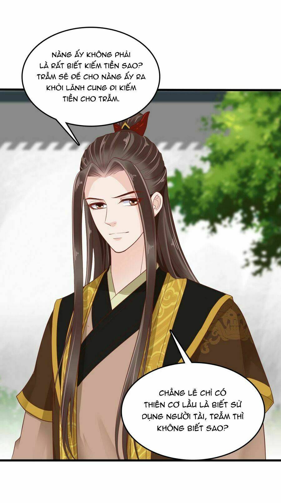 Phú Bà Bạc Tỷ Trong Lãnh Cung: Chapter 30