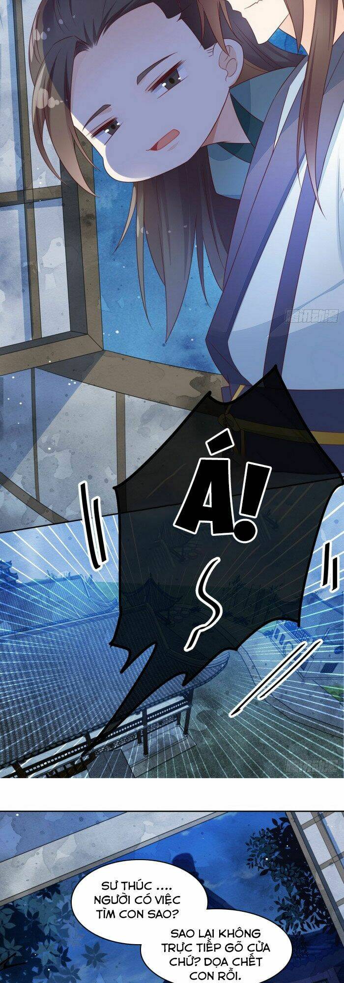 Làm Nũng Trong Lòng Kẻ Cấm Dục: Chapter 5