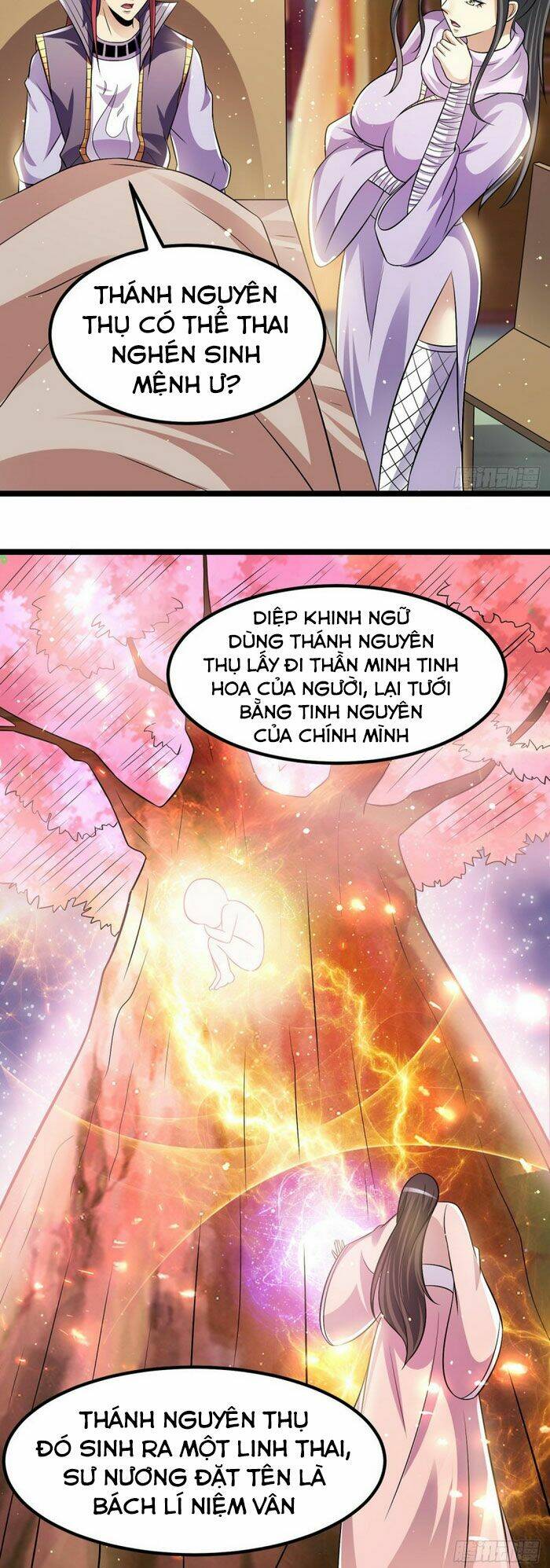 Tiên Vương Trùng Sinh: Chapter 182