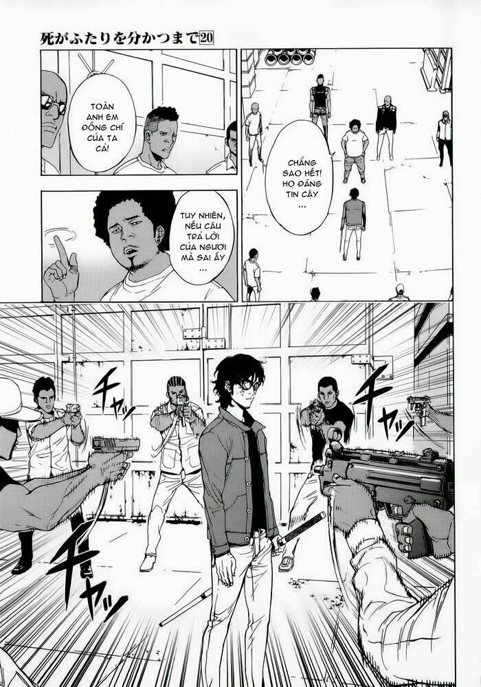 Until Death Do Us Part: Chapter 156