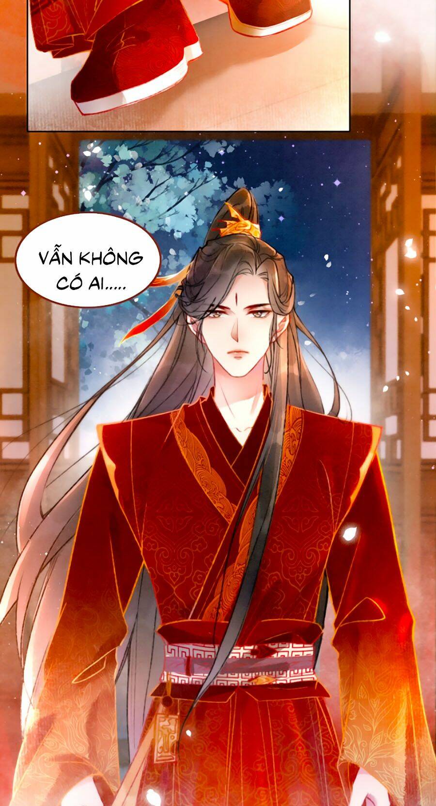 Xung Hỉ Vương Phi: Chapter 1